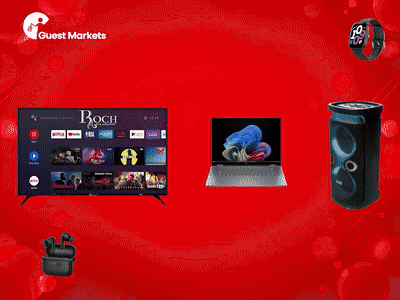seconde main chez Guest Markets