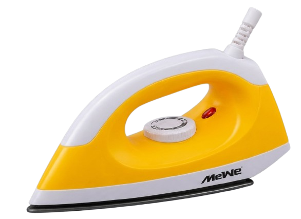 Fer à Repasser Electrique - Mewe - MWIR-DI02Y - Température Réglable - Garantie 12 Mois