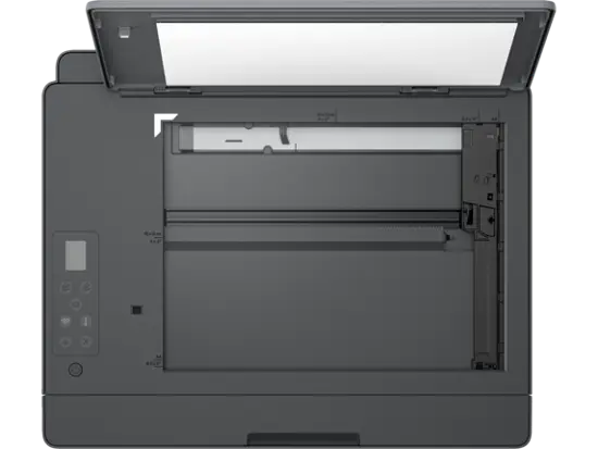 Imprimante multifonction jet d’encre HP -  Smart Tank 581 - impression couleur  - réservoirs rechargeables  - encres GT53XL/GT52 - Garantie 6 mois