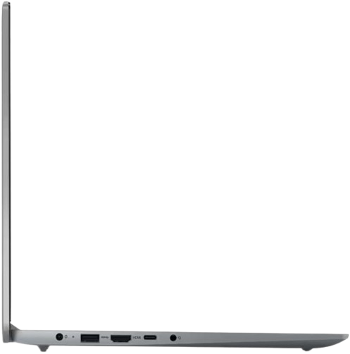 Ordinateur Portable - Lenovo -  IdeaPad Slim 3-  13ème Gen - 15IRU8 – PC Portable 15,6 Pouces -  Full HD -  Intel Core i3 - 8 Go RAM - SSD 512 Go - 06 Mois de Garantie 