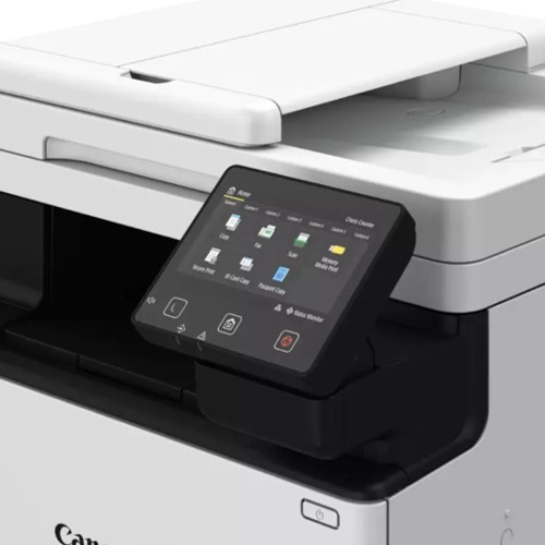 Imprimante Multifonction Laser Couleur Canon -  I-SENSYS MF657Cdw – Vitesse jusqu’à 21 ppm – Chargeur Automatique de Documents (ADF)   – Impression Mobile depuis Smartphones et Tablettes – Solution Professionnelle pour PME  – Garantie 06 mois