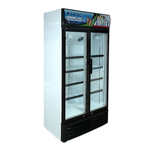 Réfrigérateur - Fiabtec - FTDFQ-553L - 553L - Porte Vitrée - Garantie 06 Mois