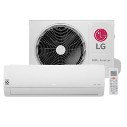 Climatiseur 18000 BTU (2.5CV) Non Inverter  LG – Refroidissement Rapide – Économie d'Énergie – 06 Mois de Garantie