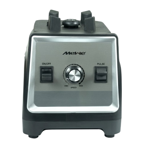 Mixeur -MEWE -MWBLD-HSB01BK-1800 -Capacité 2L -Puissance Maximale 1800W -6 Lames -Garantie 12 mois