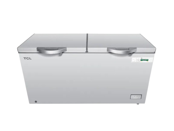 CONGELATEUR COFFRE TCL-708L SILVER-F920CFSL  2306-0141-TCLF920CFSL 