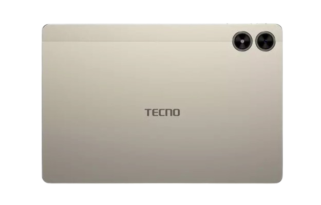 Tablette Tecno Megapad - Modèle T2302 128 Go de Stockage + 8 Go de RAM