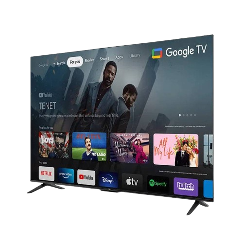 Télévision  55 Pouces  - TCL - 4K UHD Smart -  55P635 QLED – Garantie 6 Mois