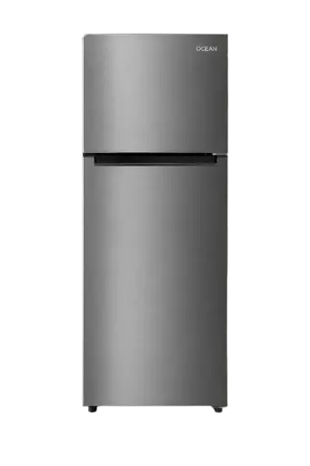  Réfrigérateur Defrost -OCEAN - 302 Litres - ORDK310X3  – Grande Capacité – Économie d'Énergie – 06 Mois de Garantie