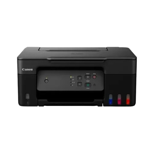 Imprimante Multifonction Jet D’encre Canon  - PIXMA G3470 –5805C009AA – Blanche – Réservoirs d’encre rechargeables – Impression - copie et numérisation A4 – Wi-Fi & USB – 4800 x 1200 dpi – Encres GI-41 – Impression mobile – maison - Garantie 06 mois 