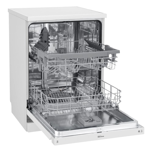 Lave-vaisselle - LG – DFB512FW - Couleur Blanc - Garantie 06 Mois