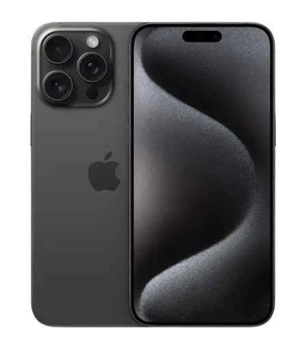IPhone 16 Pro Max  - 512 Go Noir – Puissance - Élégance et Grande Capacité de Stockage - Garantie 06 Mois 