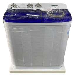 MACHINE A LAVER AUTOMATIQUE HISENSE -  WSQB 753W