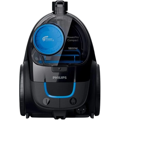 Aspirateur Sans Sac Series 2000  - PHILIPS XB2022  – Puissance et Nettoyage Efficace – 03 Mois de garantie