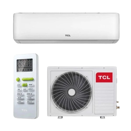 SPLIT TCL - 12000 BTU - INVERTER - BREEZEIN TAC-12CSD    - 2302-0002-TCL12INV
