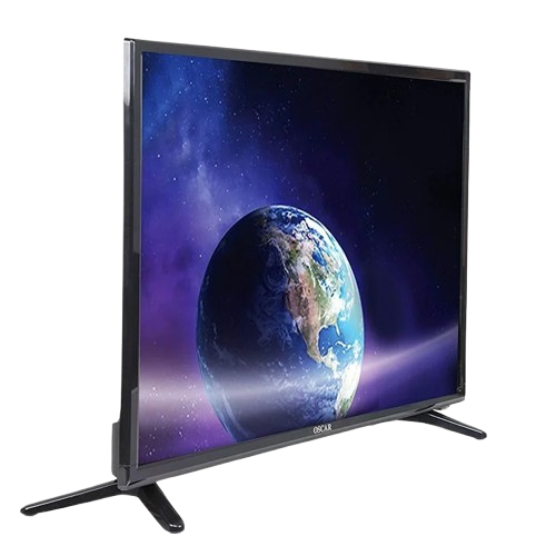 TV LED 65 POUCE SMART OSCAR SERIE 2026 OSC-65F60SMT/S2 - 2301-0008-65SER2026