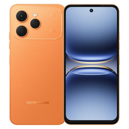 TECNO SPARK 40 KM5 – Smartphone 128GB / 4GB RAM – Écran 6.6” – Caméra 50MP – Android 15 – 06 Mois de garantie