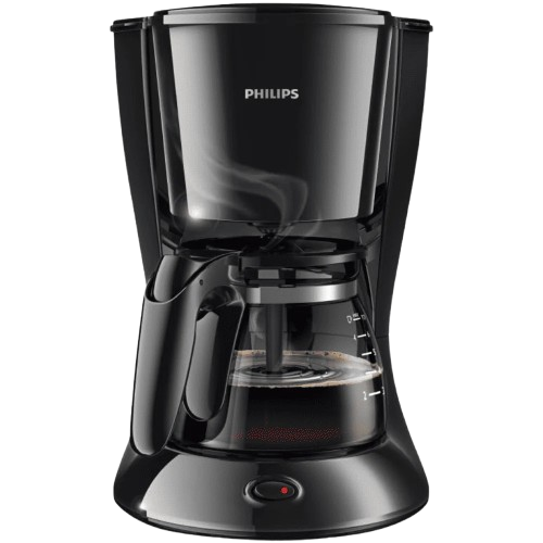 Cafetière à filtre Philips HD7432/20 – 750W – 0,6 L – 03 mois de garantie