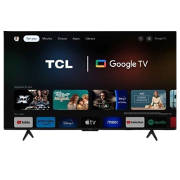 TV QD LED TCL 50" SMART FHD 2K 50S5K   2301-0006-TCL50S5K