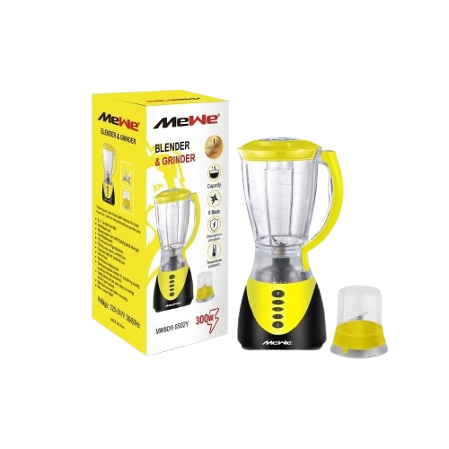 Blender 2 en 1 Mewe MWBGM-BLD02Y - 450 W - avec moulin à café – garantie 12 mois