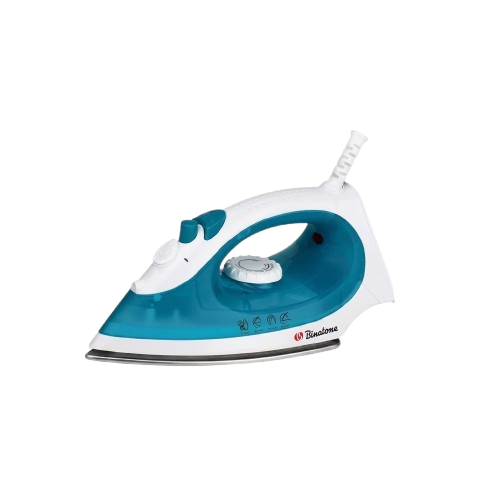 Fer à Repasser à Vapeur - Binatone -  SI-1605 – 1450 W – Réservoir 90 ml – Semelle Antiadhésive – Garantie 03 Mois