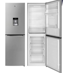 Réfrigérateur Delta DRF-255-BM-WD-M -  254 Litres - Avec distributeur d'eau – 06 Mois de Garantie