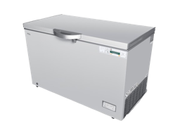 CONGELATEUR COFFRE TCL-380L SILVER-F494CFSL  2306-0139-TCLF494CFSL