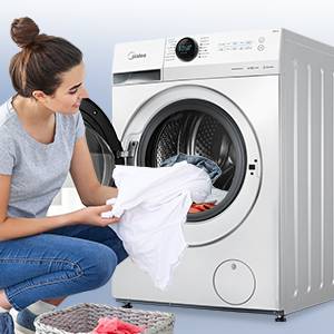 SECHE LINGE  MIDEA 7 KG -MD100A70/T - 06 MOIS DE GARANTIE 