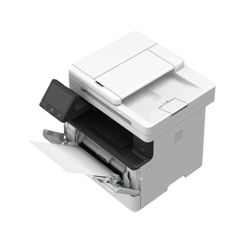 Imprimante Multifonction Laser  - Canon -  I-SENSYS MF463dW -  5951C008 – Monochrome A4 – Impression Rapide Jusqu’à 40 ppm – Impression - Copie & Numérisation – Résolution 1200 x 1200 dpi – Recto Verso Automatique – WiFi  -Garantie 06 mois