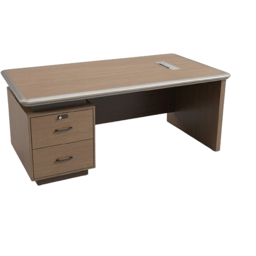 Bureau de Direction  - HB2510049 - en L 180 cm en Bois