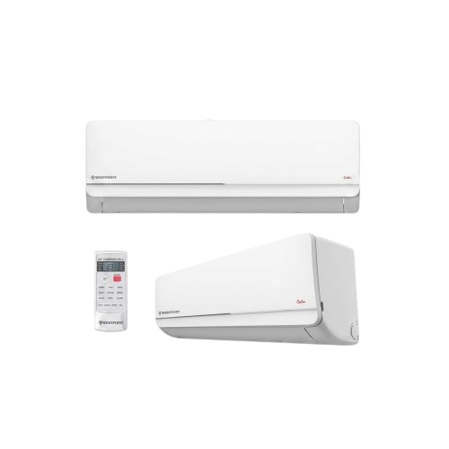 Climatiseur -  mural split - Westpoint WST-2423.L – 24 000 BTU (2 Ton) – Gaz R410A – Refroidissement – 06 Mois de Garantie