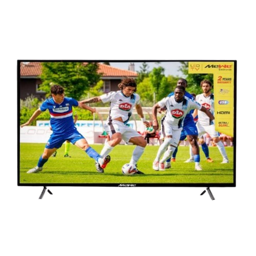 Télévision Smart Android Sans Cadre Mewe 43Pouces - MW431STS - LED Full HD - 1 Go + 8 Go - Garantie 6 mois
