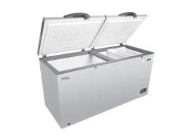 CONGELATEUR COFFRE TCL-708L SILVER-F920CFSL  2306-0141-TCLF920CFSL 