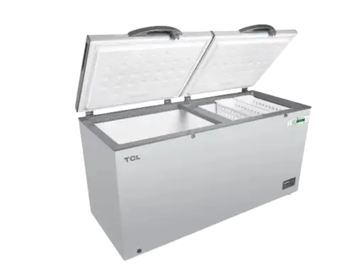 Congélateur Coffre - TCL - Capacité 708L - 2306-0141-TCLF920CFSL - Garantie 06 Mois