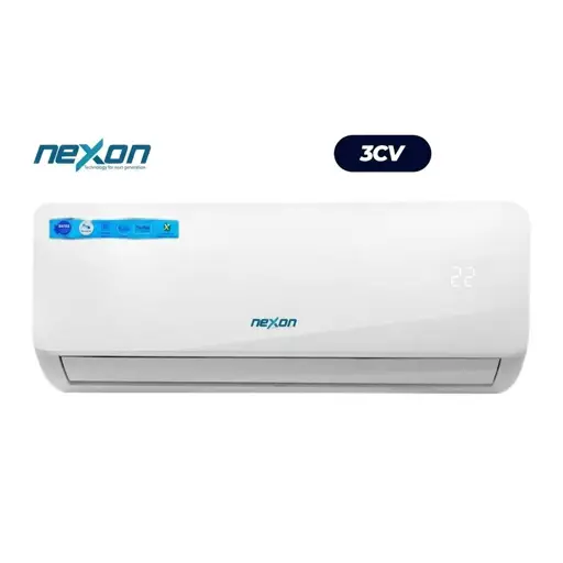 Climatiseur Split Nexon - NAC-S24R-E – 3CV – 24000 BTU – Grande Capacité – Grands Espaces – Garantie 6 Mois