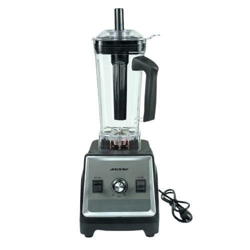 Mixeur -MEWE -MWBLD-HSB01BK-2200 - 2L - 2200W - 6 Lames -Garantie 12 Mois