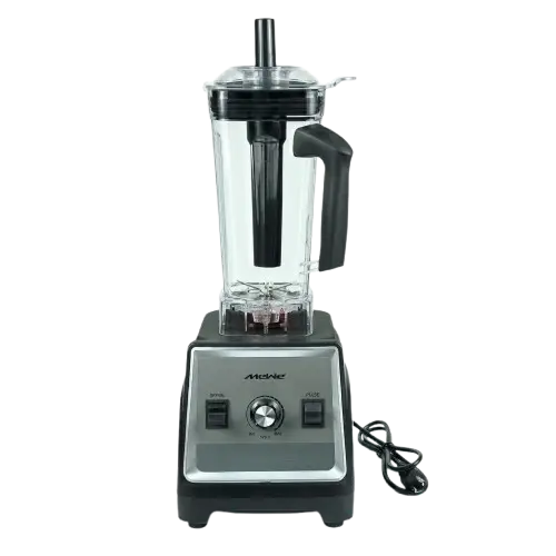 Mixeur -MEWE -MWBLD-HSB01BK-2200 -Capacité 2L -Puissance Maximale 2200W -6 Lames -Garantie 12 Mois
