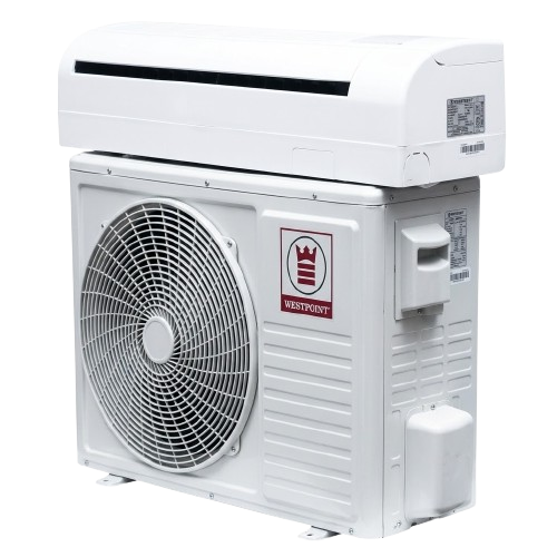  Climatiseur split mural Westpoint R410A WSM-1821.L - 2 CV – Refroidissement rapide – Économie d’énergie – 06 Mois de Garantie