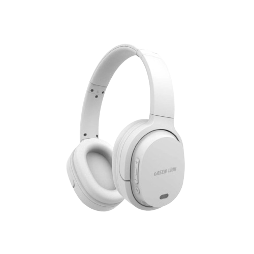 Casque Sans Fil  -Green Lion- SUNSTONE SAN SIRO – Bluetooth 5.3 – Autonomie Jusqu'à 30 Heures – Microphone Intégré – Garantie 03 Mois