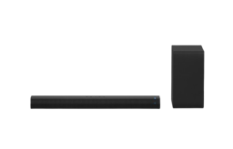 Audio Sound Bar  - LG - TV 2.1 Channel – S40T 300W – Barre de Son Bluetooth – Son Puissant – 06 Mois de garantie