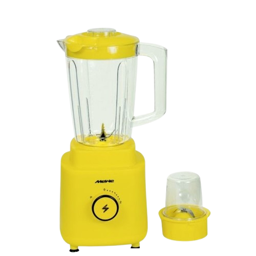 Blender Mewe MWBGM-BLD03Y - 450 W - 2 bols incassables - garantie 3 mois