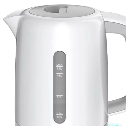 Bouilloire Électrique - Hisense - H17KWES1 – Chauffe Rapide - Utilisation Pratique - 01 Mois de Garantie 