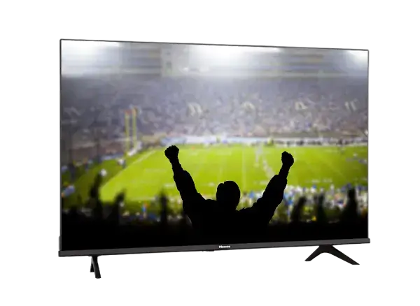 Télévision Hisense 43A4K SMART LED