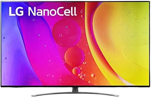 LG 65" TV-NANOCELL SMART 4K WITH MAGIC REMOTE - 65NANO796QA