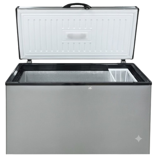 CONGÉLATEUR  - FIABTEC - 258L -  FTCFQ-258 – D-FROST A+ SILVER – 06 MOIS DE GARANTIE