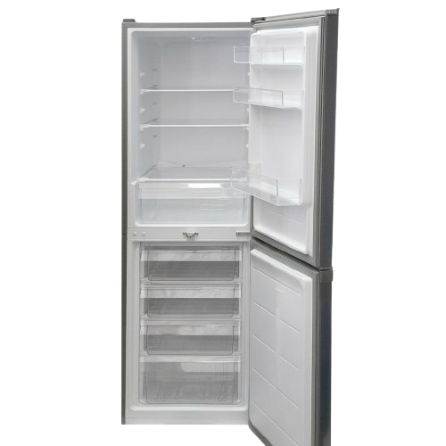 Réfrigérateur Combiné - Fiabtec  - FTBMS-438DF - 258L – 2 Portes – Congélateur 4 Tiroirs – Classe Énergétique A+ – Garantie 6 Mois