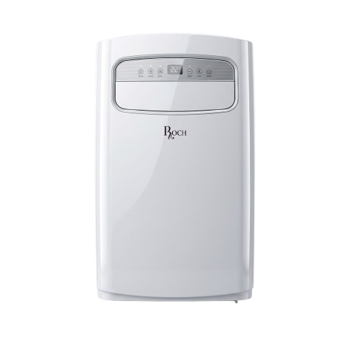 Climatiseur portable 6 ROCH -  12000BTU 1.5CV  - Compact, performant et facile à déplacer - 06  Mois de garantie