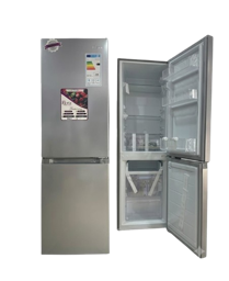 Réfrigérateur Combiné  - 174L - ROCH -  RFR-220DB-A   – Classe Énergétique A+ – Congélateur – Garantie 06 Mois