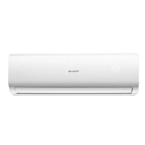  Climatiseur mural - Sharp - AH-A24CTVP  - 24000 BTU – Refroidissement Rapide – Blanc - 06 Mois de Garantie
