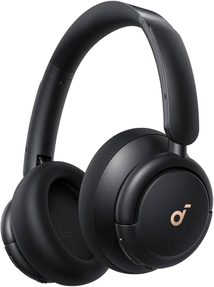 Casque Bluetooth Sans Fil  - Soundcore  By Anker - Q30 ANC – Avec Réduction Active Du Bruit – Hi-Res Audio – Garantie 06 Mois