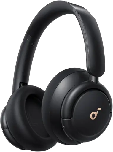 Casque Bluetooth Sans Fil  - Soundcore  By Anker - Q30 ANC – Avec Réduction Active Du Bruit – Hi-Res Audio – Garantie 06 Mois